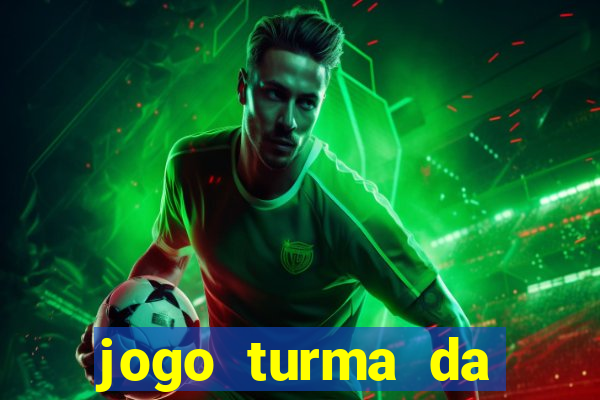jogo turma da monica festa assombrada